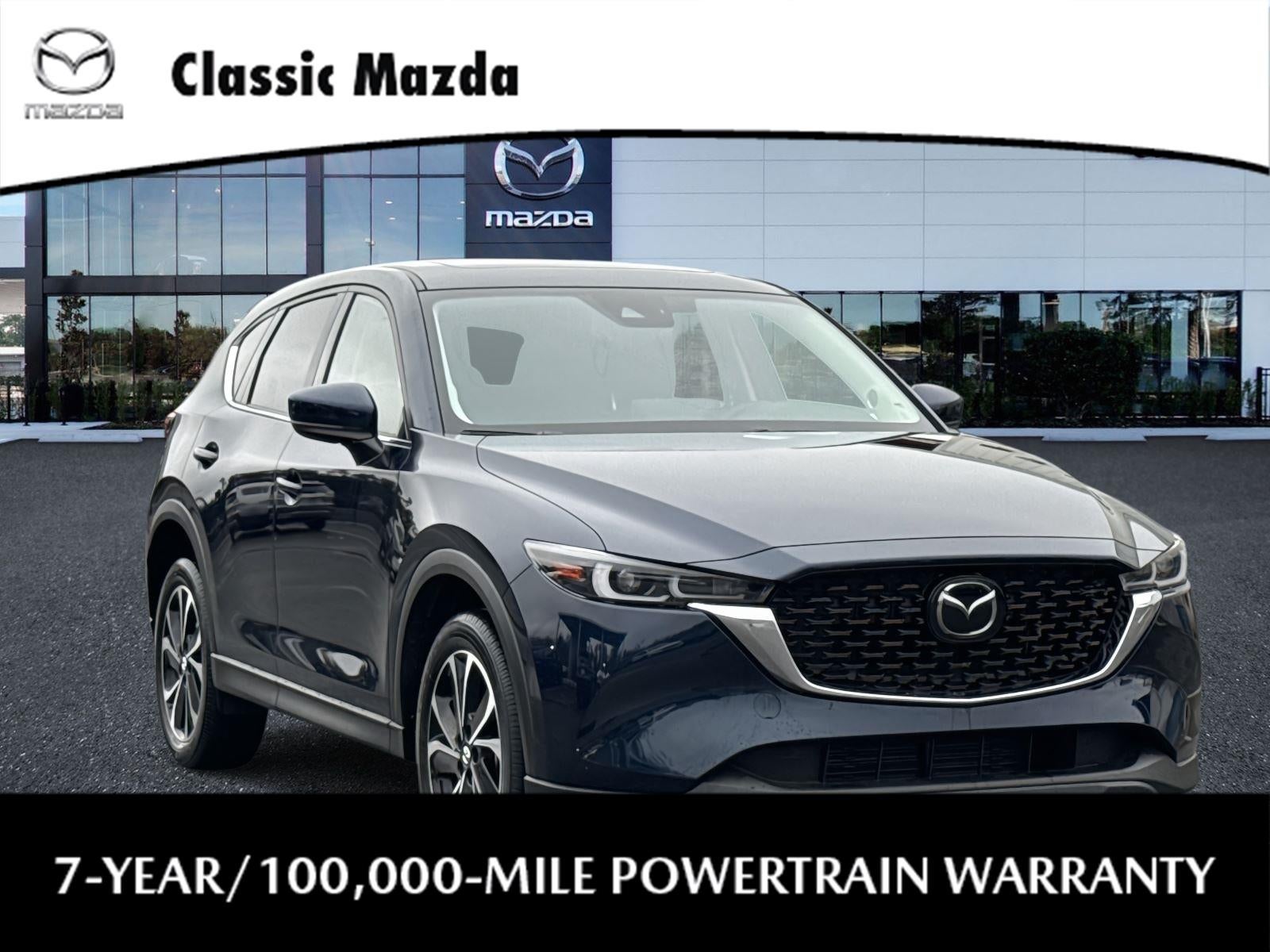 2023 Mazda Mazda CX-5 2.5 S Premium Package
