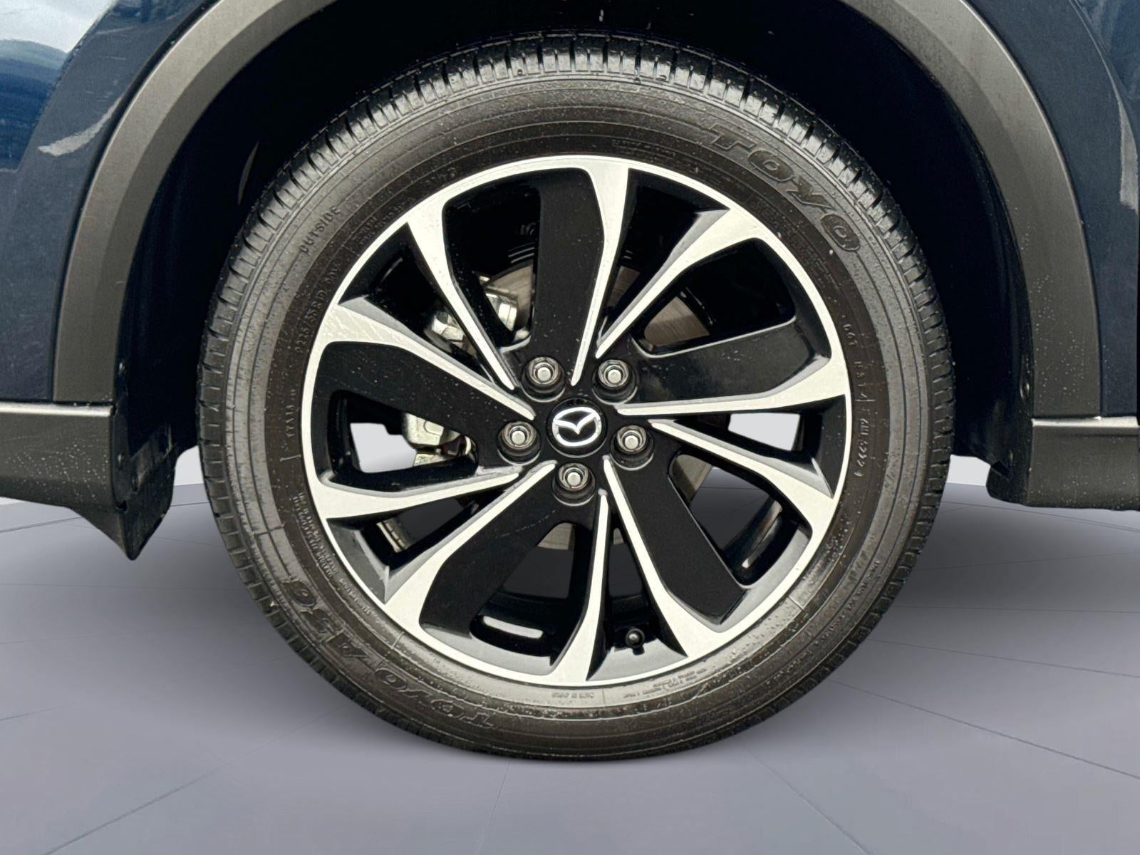 2023 Mazda Mazda CX-5 2.5 S Premium Package