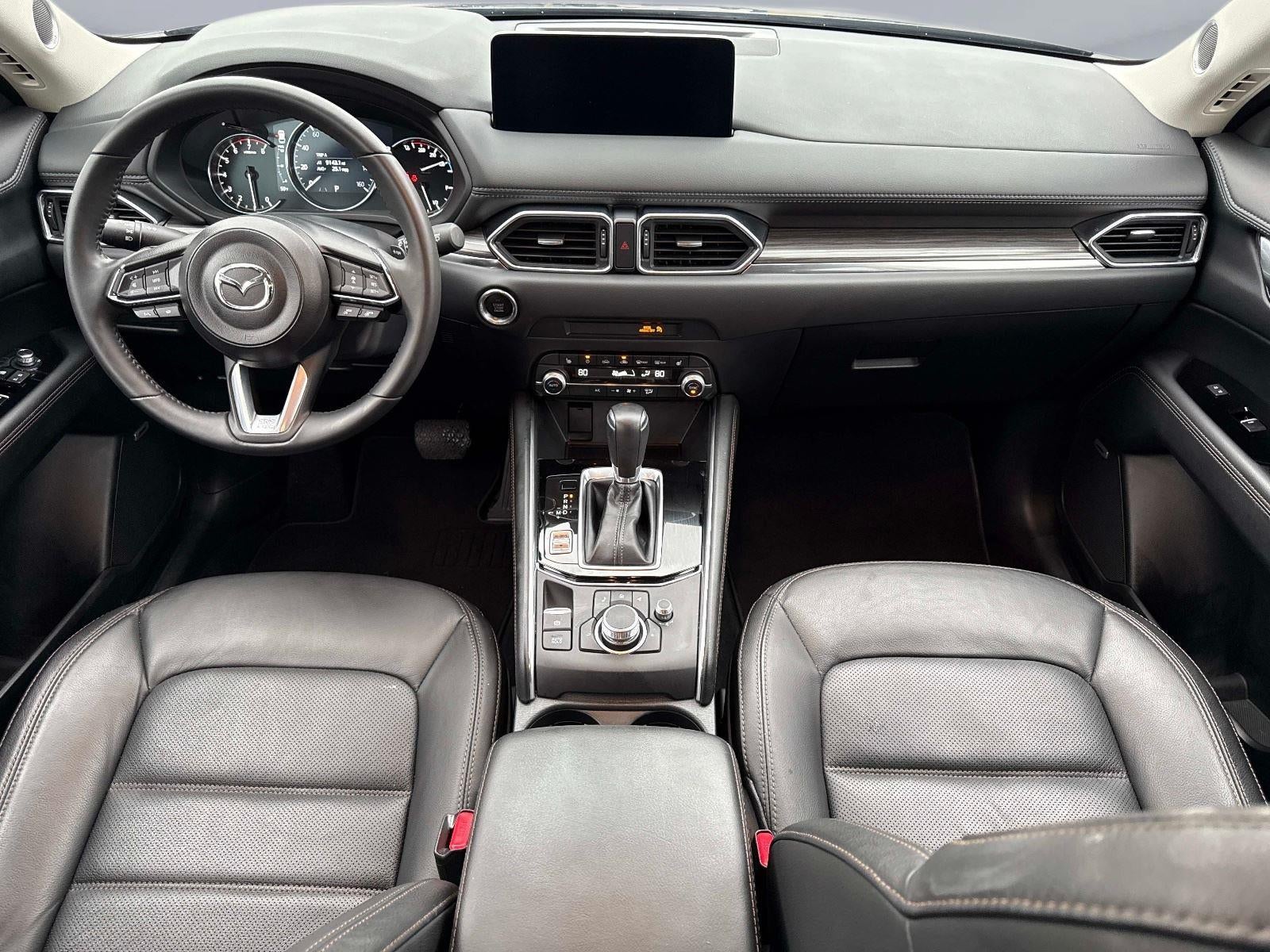 2023 Mazda Mazda CX-5 2.5 S Premium Package