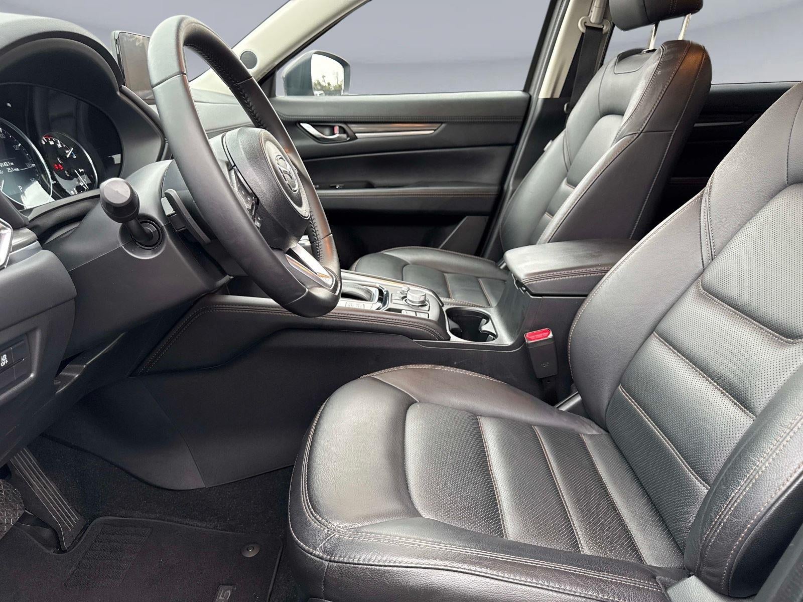 2023 Mazda Mazda CX-5 2.5 S Premium Package