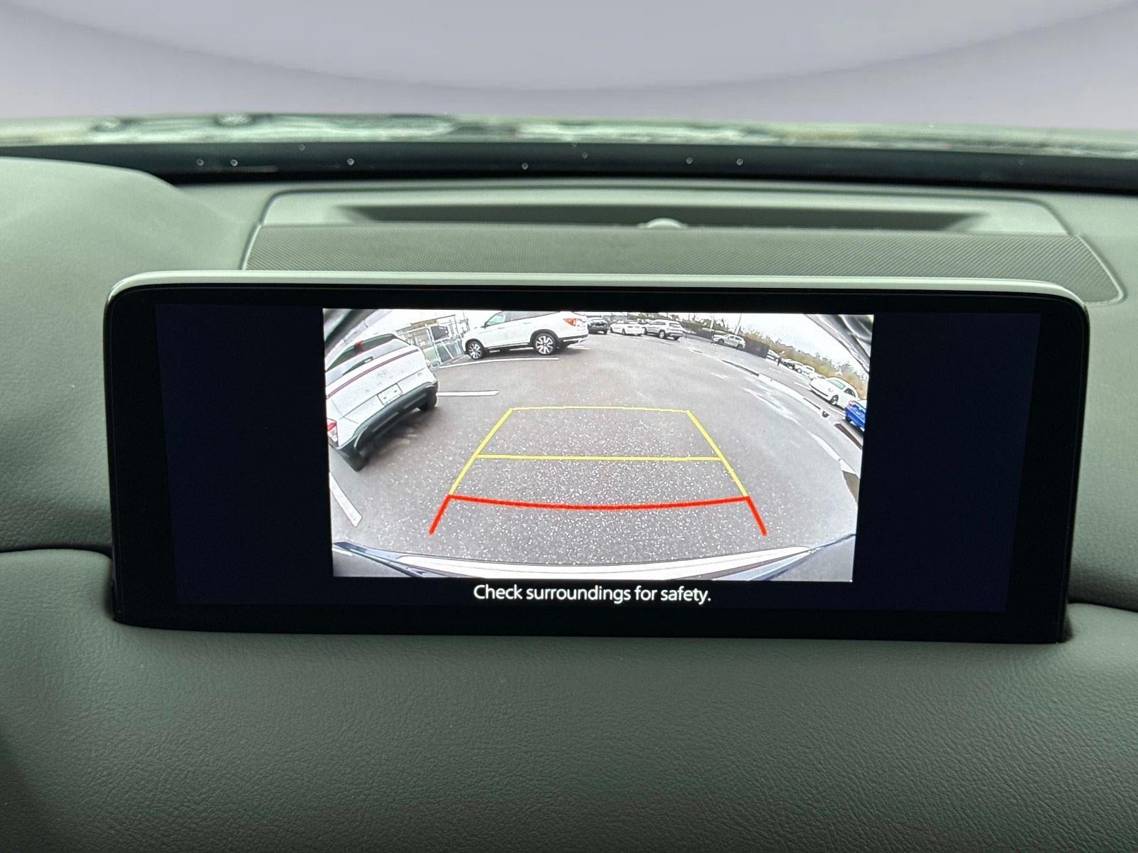 2023 Mazda Mazda CX-5 2.5 S Premium Package