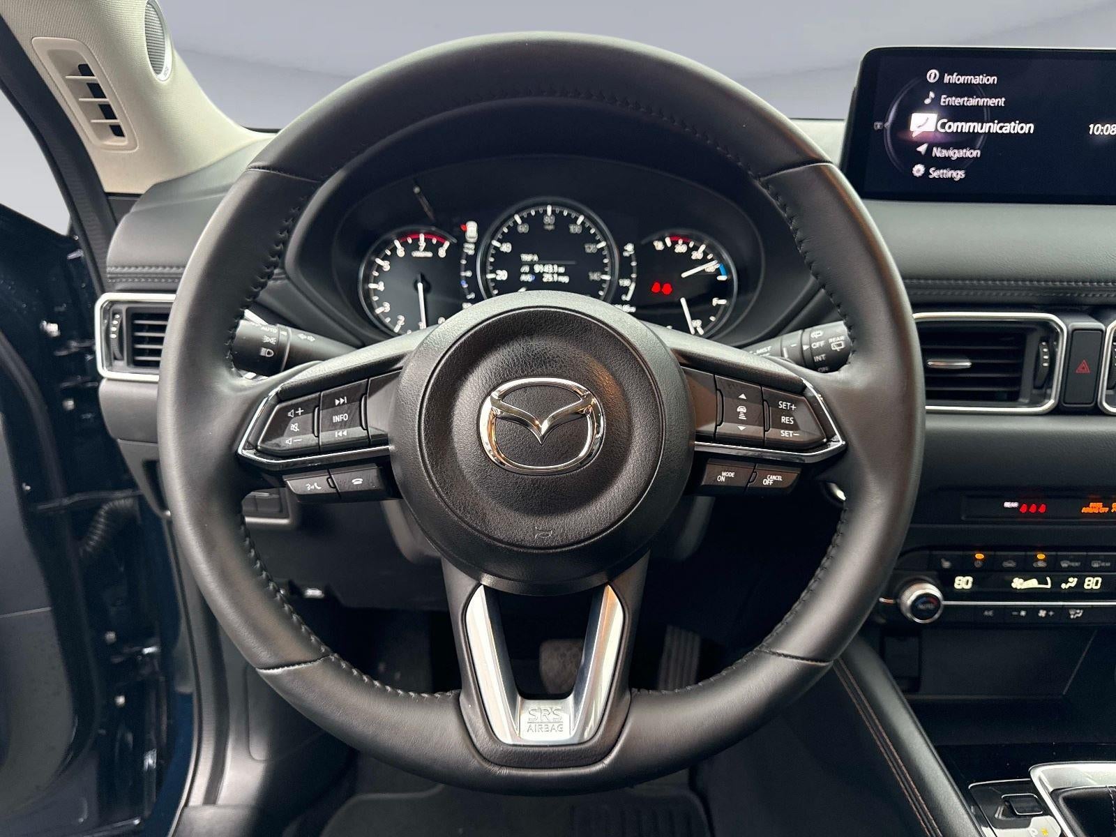 2023 Mazda Mazda CX-5 2.5 S Premium Package