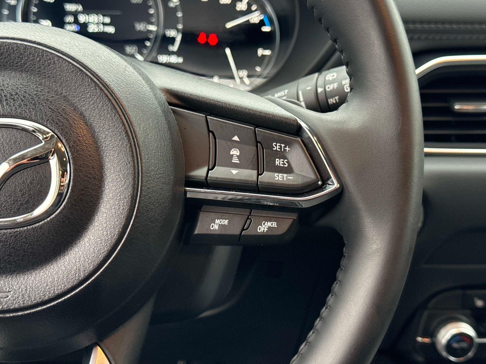 2023 Mazda Mazda CX-5 2.5 S Premium Package