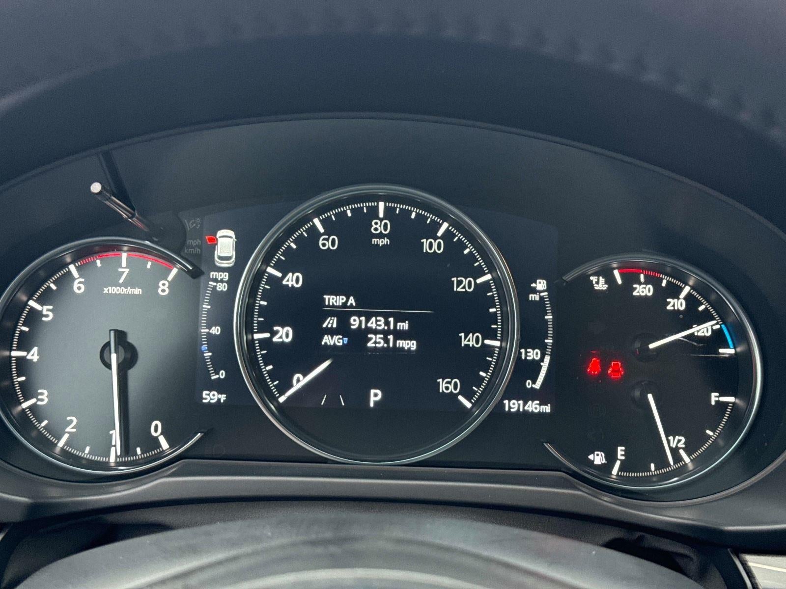 2023 Mazda Mazda CX-5 2.5 S Premium Package