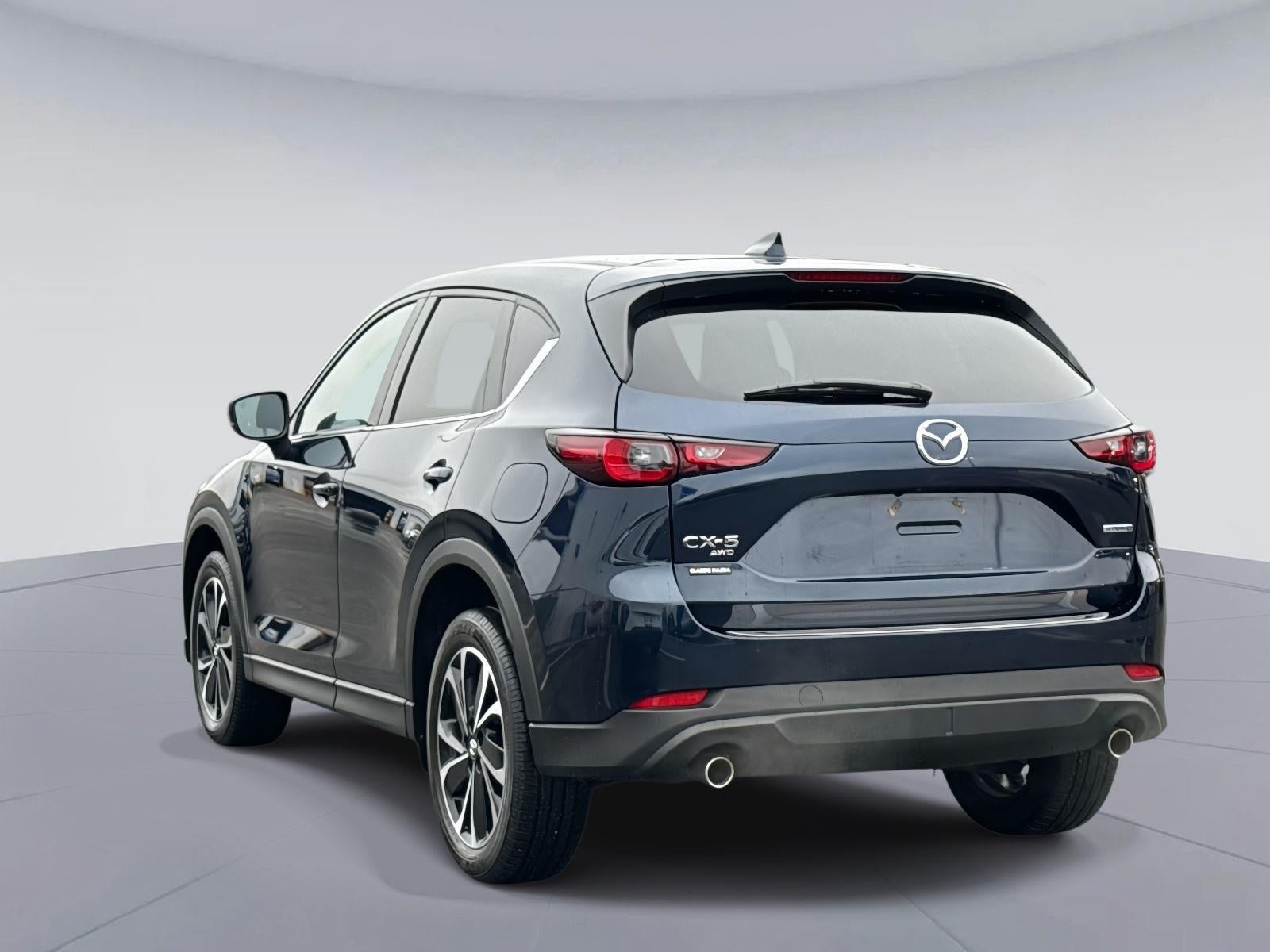 2023 Mazda Mazda CX-5 2.5 S Premium Package
