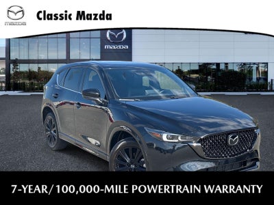 2024 Mazda Mazda CX-5 2.5 Turbo Premium Package