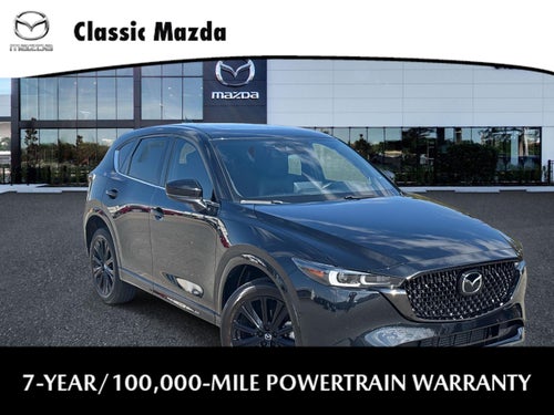 2024 Mazda Mazda CX-5 2.5 Turbo Premium Package