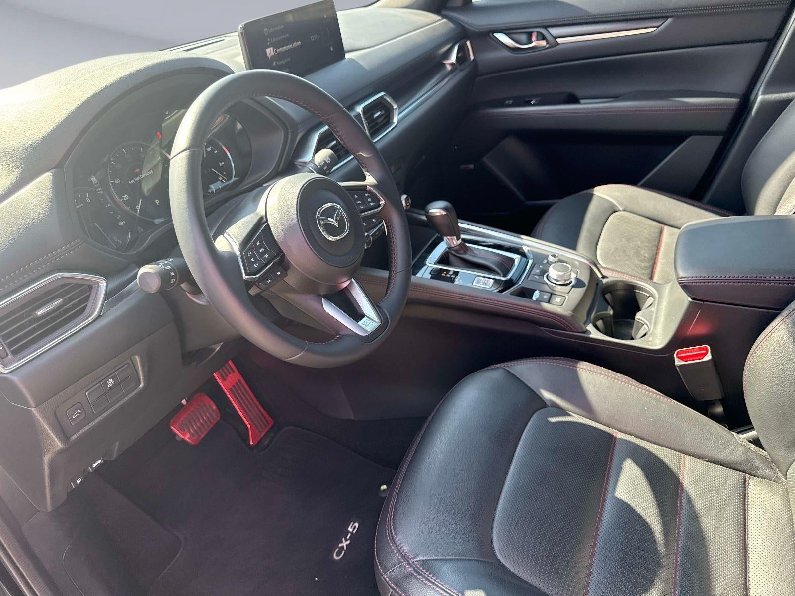 2024 Mazda Mazda CX-5 2.5 Turbo Premium Package