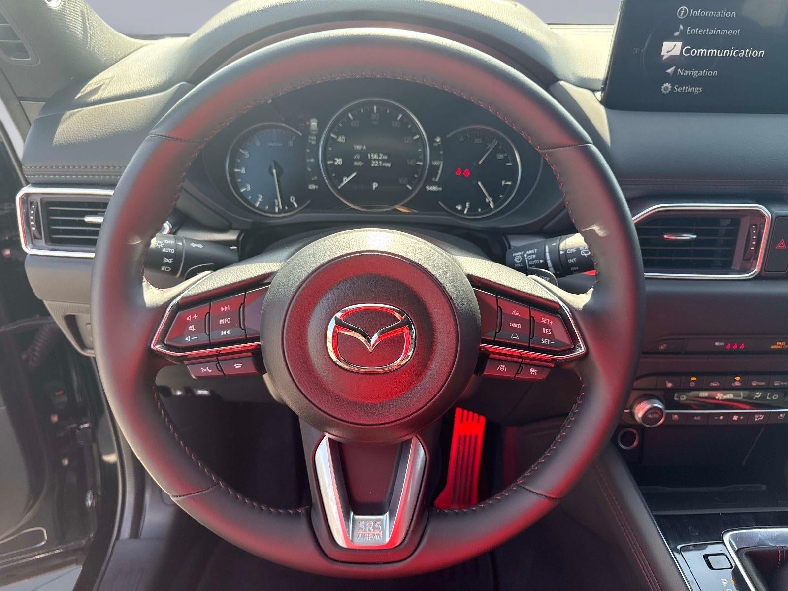 2024 Mazda Mazda CX-5 2.5 Turbo Premium Package