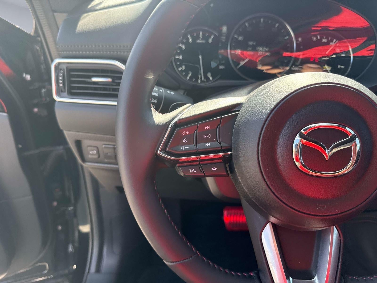 2024 Mazda Mazda CX-5 2.5 Turbo Premium Package