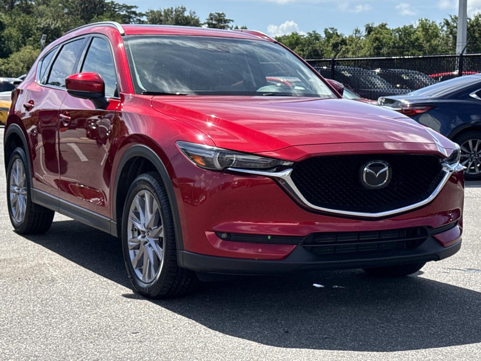 2019 Mazda Mazda CX-5 Grand Touring Reserve