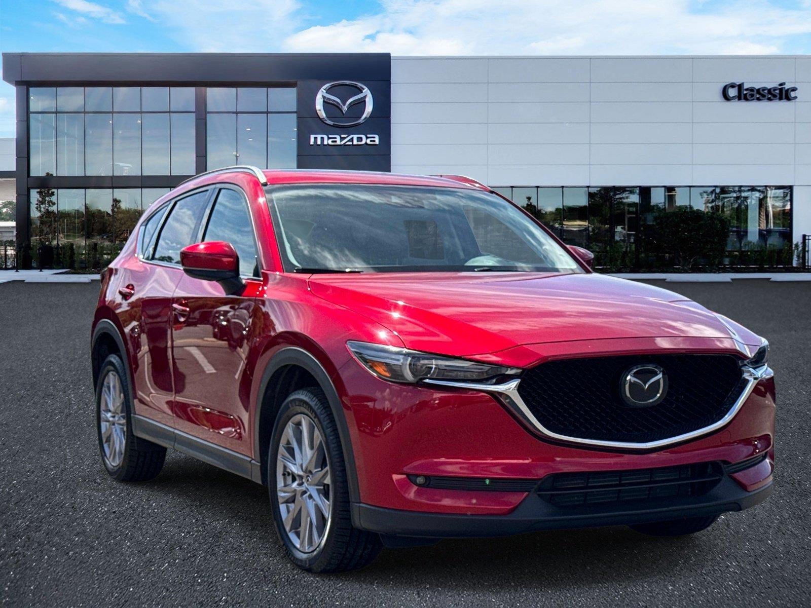 2019 Mazda Mazda CX-5 Grand Touring Reserve
