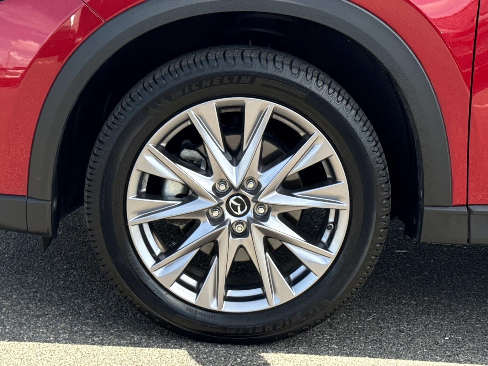 2019 Mazda Mazda CX-5 Grand Touring Reserve