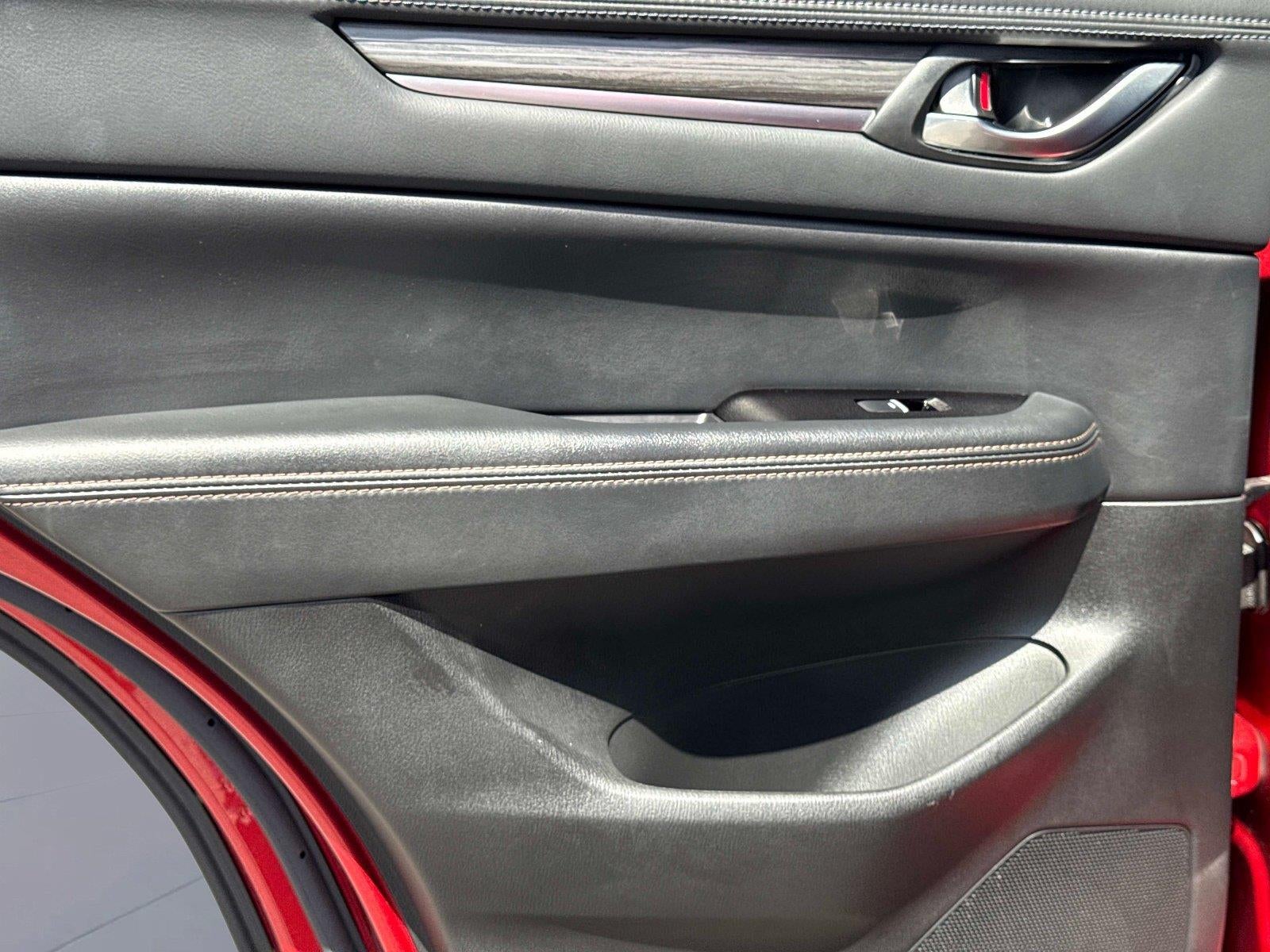 2019 Mazda Mazda CX-5 Grand Touring Reserve