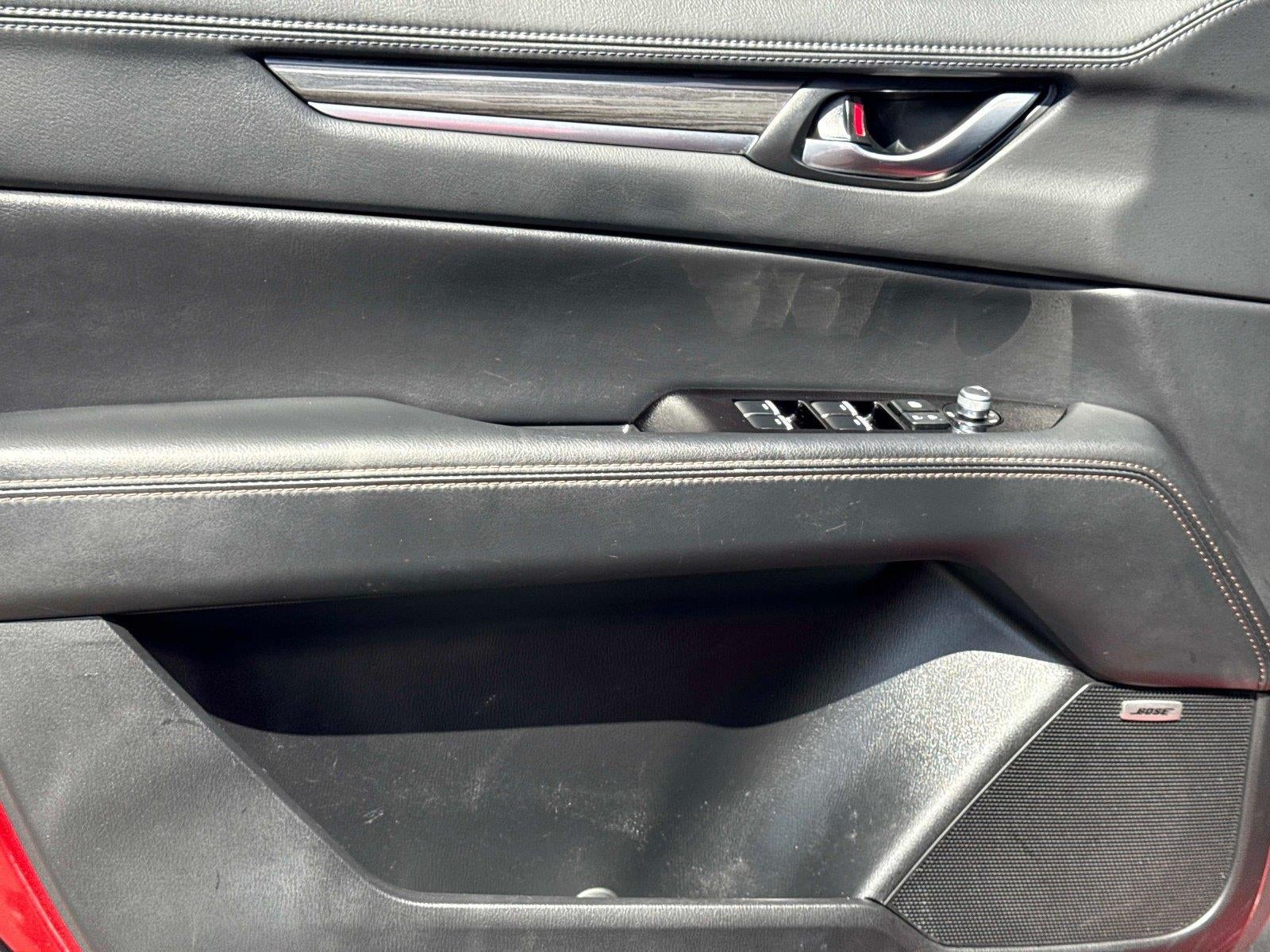 2019 Mazda Mazda CX-5 Grand Touring Reserve
