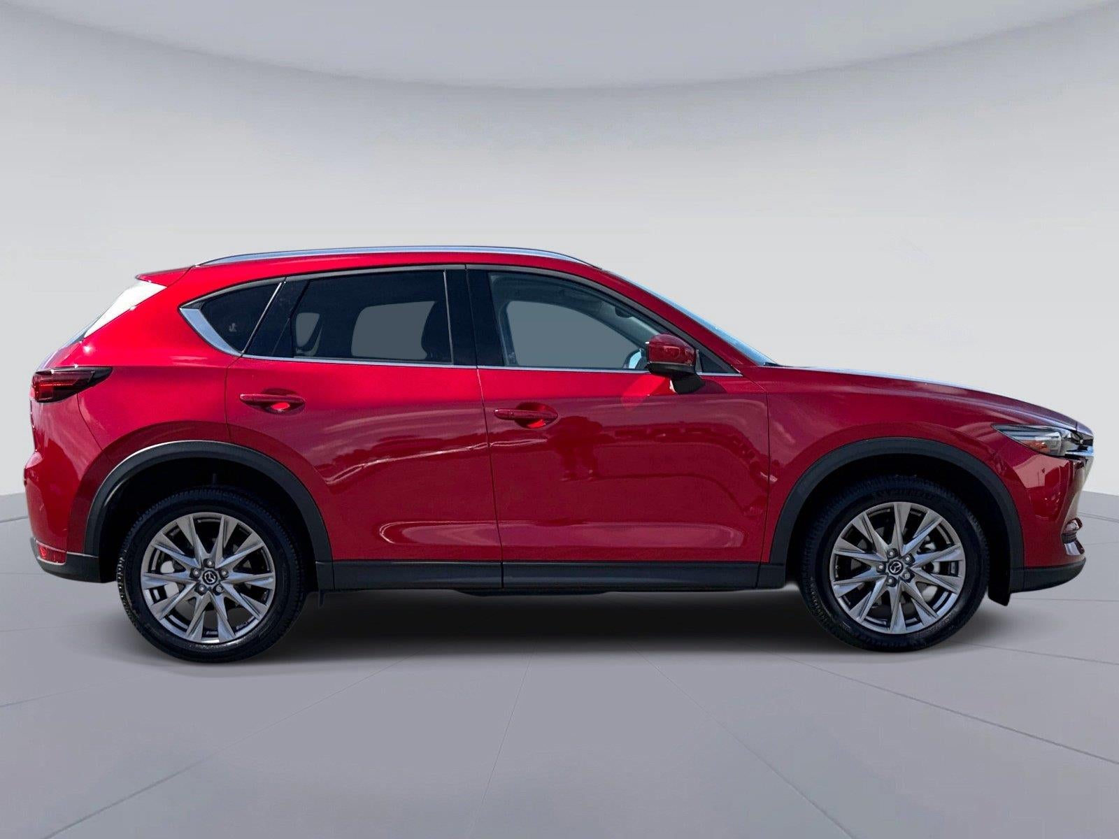 2019 Mazda Mazda CX-5 Grand Touring Reserve