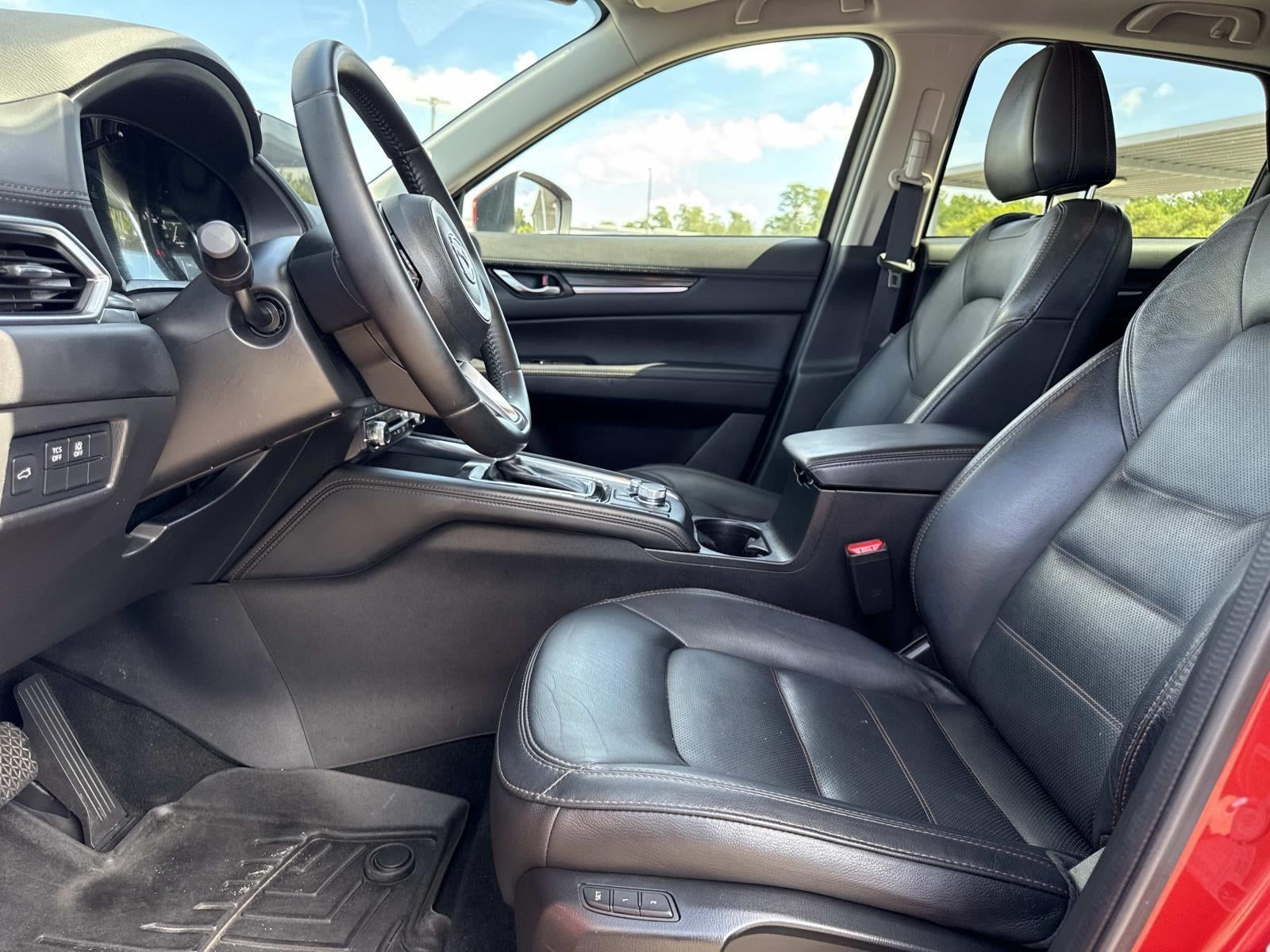 2019 Mazda Mazda CX-5 Grand Touring Reserve