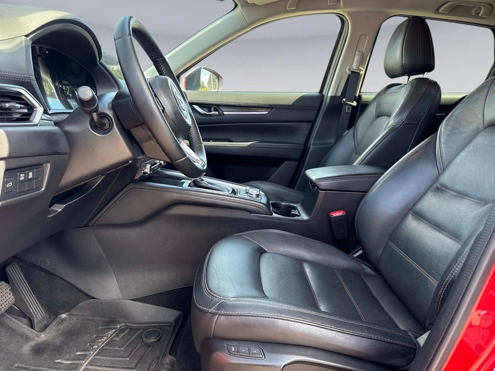 2019 Mazda Mazda CX-5 Grand Touring Reserve