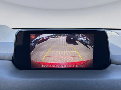 2019 Mazda Mazda CX-5 Grand Touring Reserve