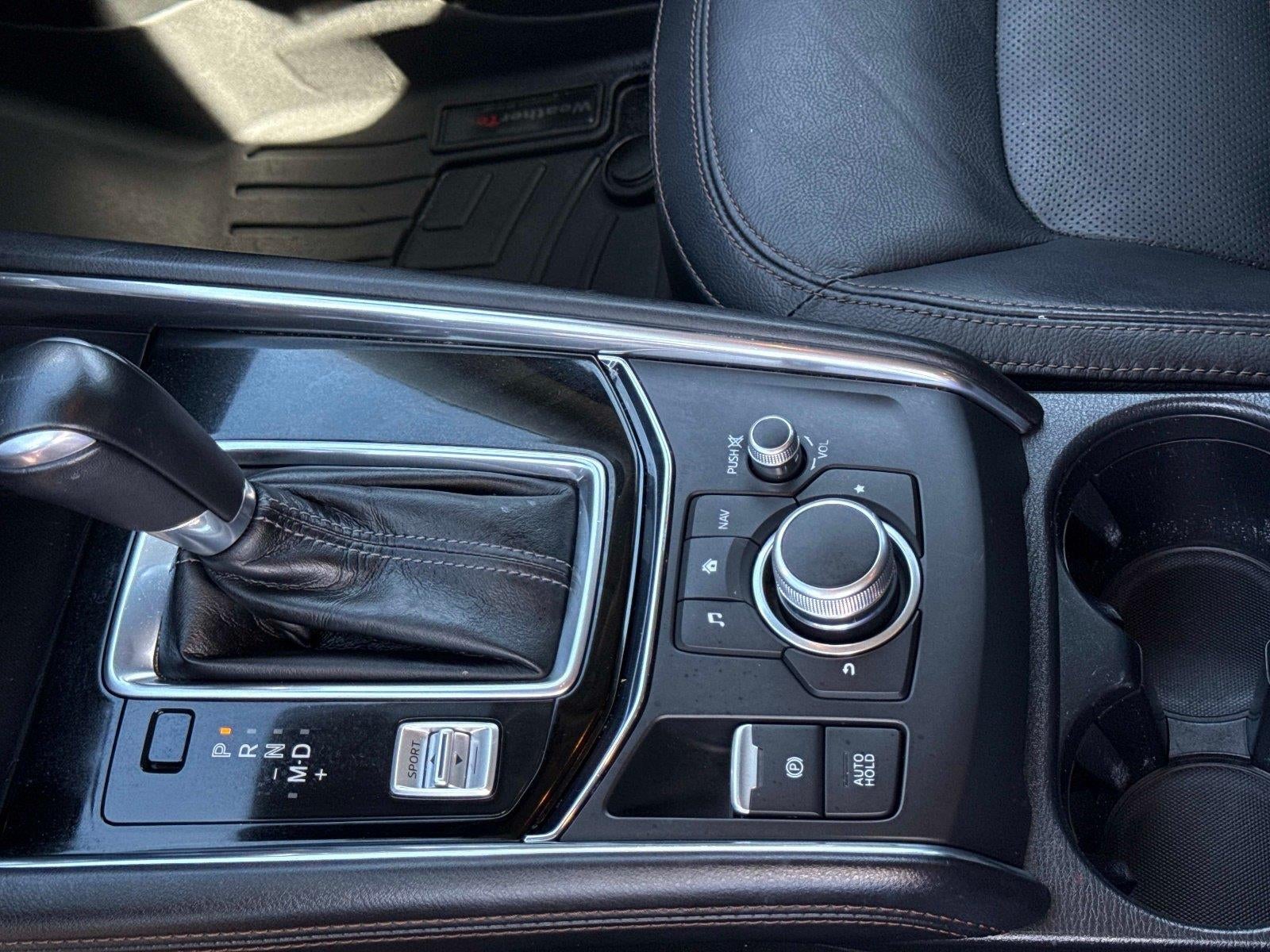 2019 Mazda Mazda CX-5 Grand Touring Reserve