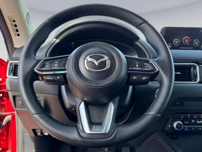 2019 Mazda Mazda CX-5 Grand Touring Reserve
