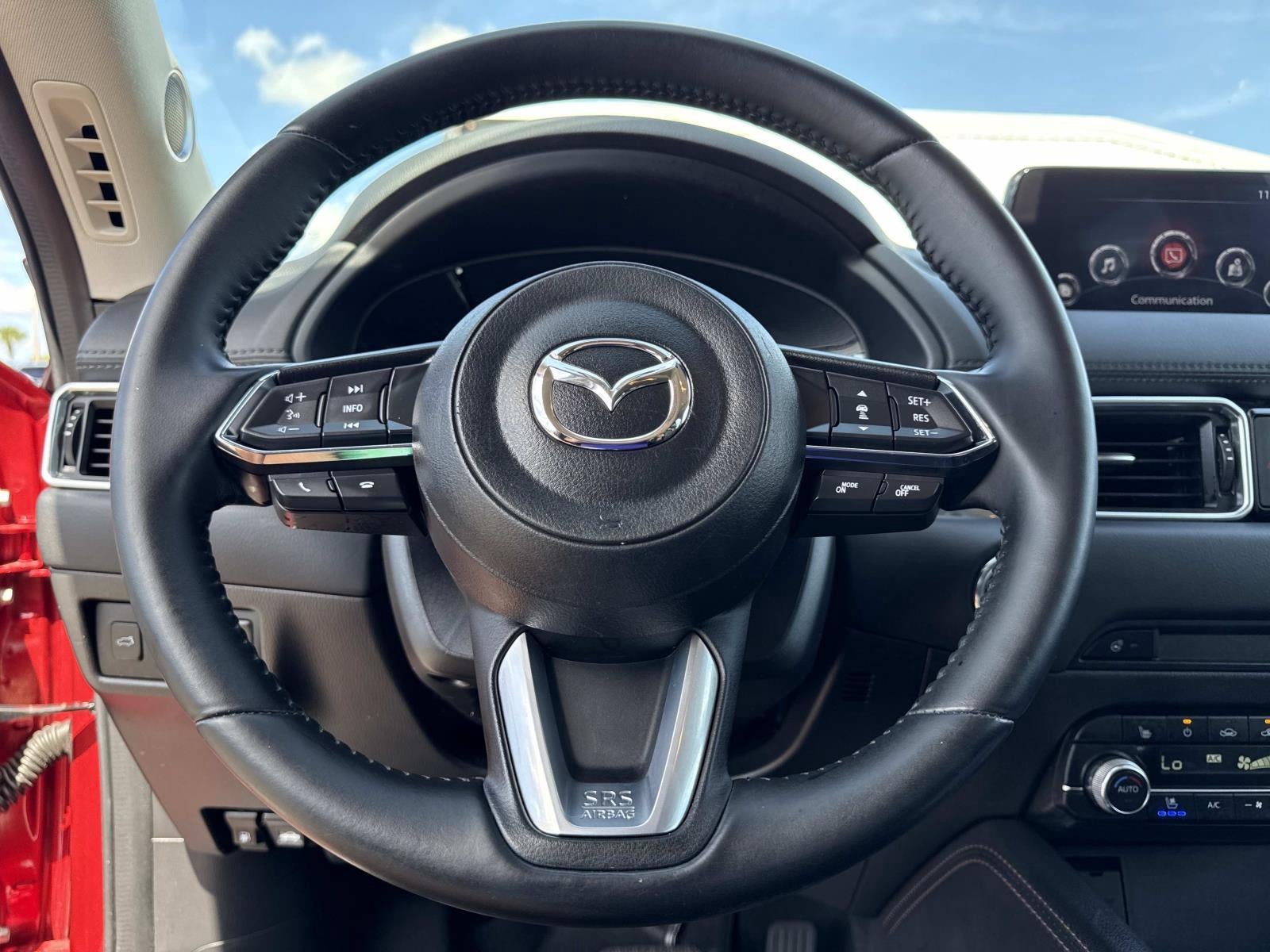 2019 Mazda Mazda CX-5 Grand Touring Reserve