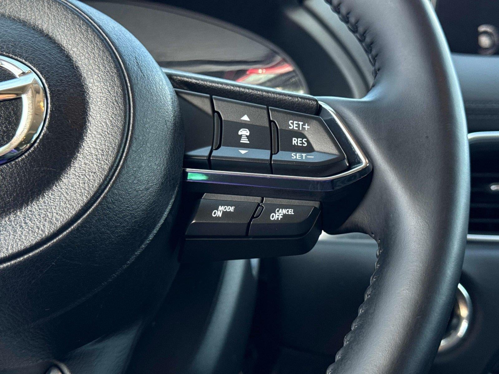 2019 Mazda Mazda CX-5 Grand Touring Reserve