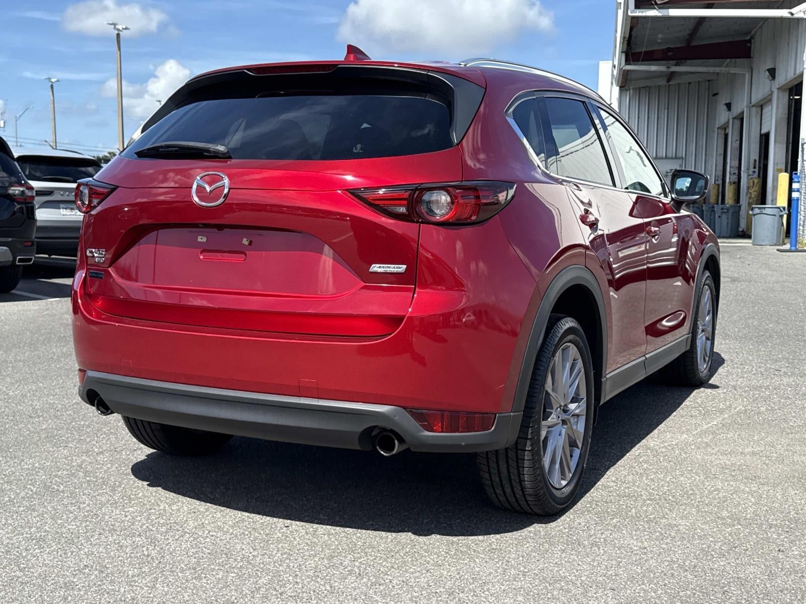 2019 Mazda Mazda CX-5 Grand Touring Reserve