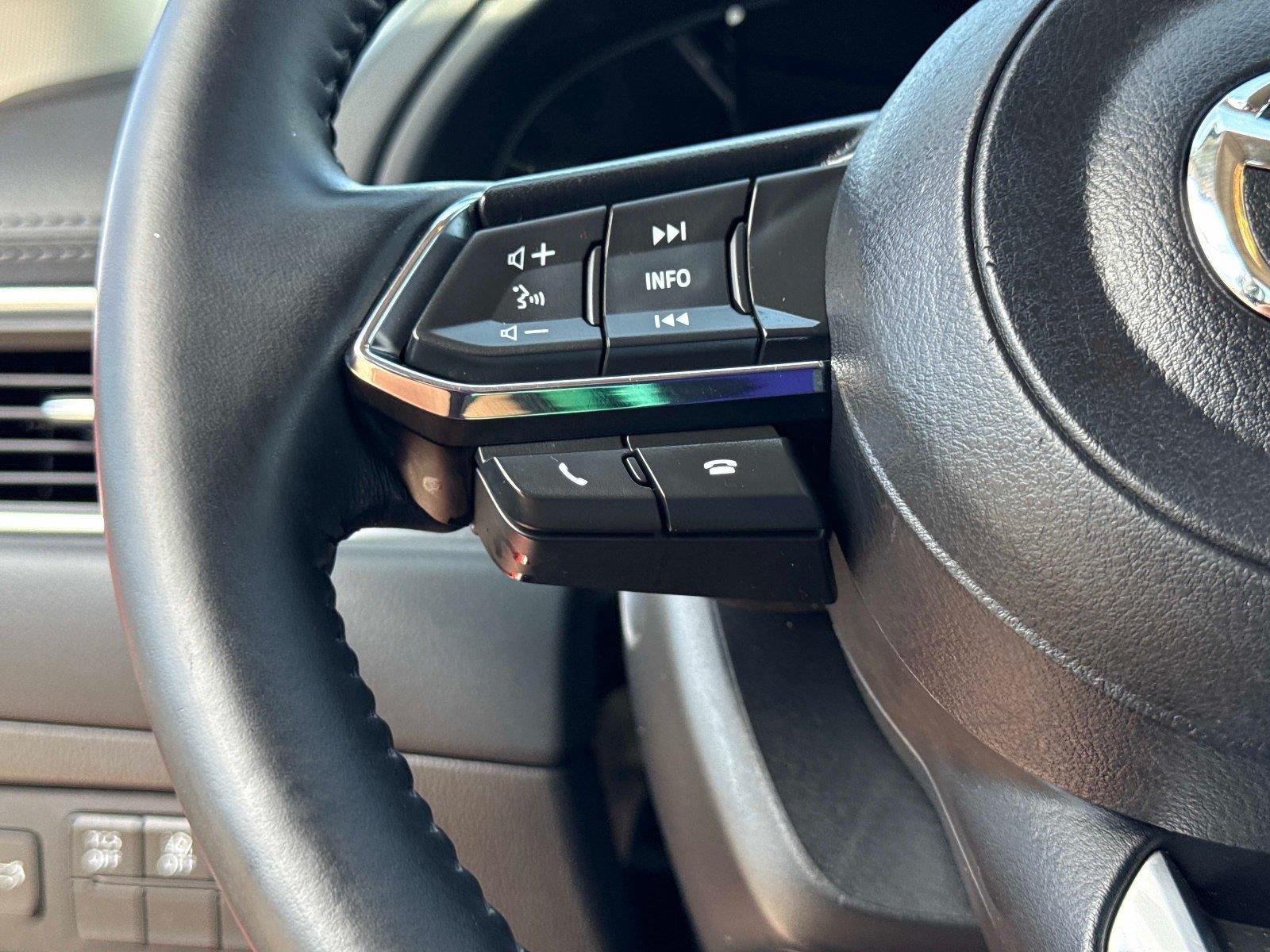 2019 Mazda Mazda CX-5 Grand Touring Reserve