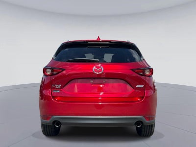 2019 Mazda Mazda CX-5 Grand Touring Reserve