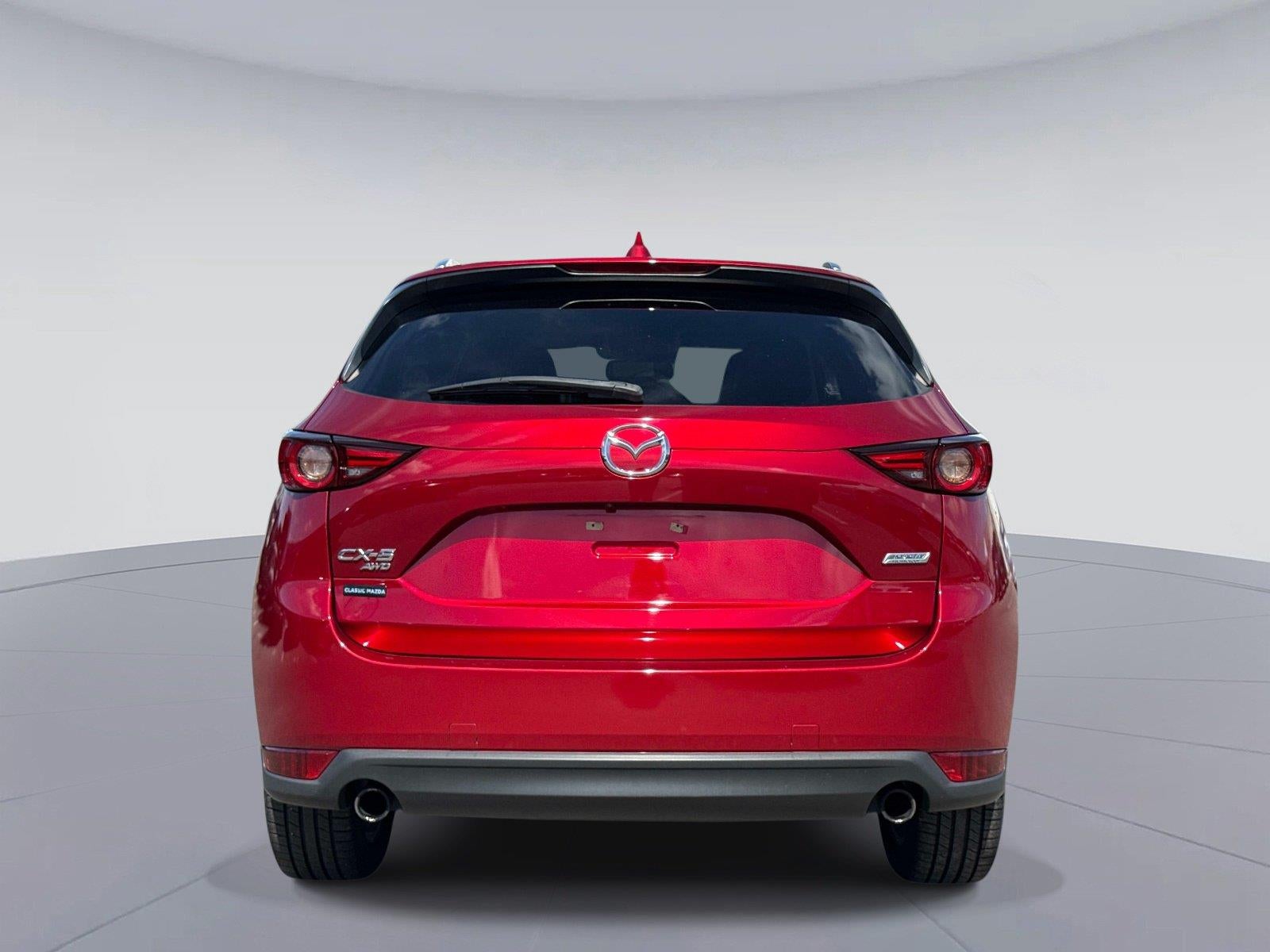 2019 Mazda Mazda CX-5 Grand Touring Reserve