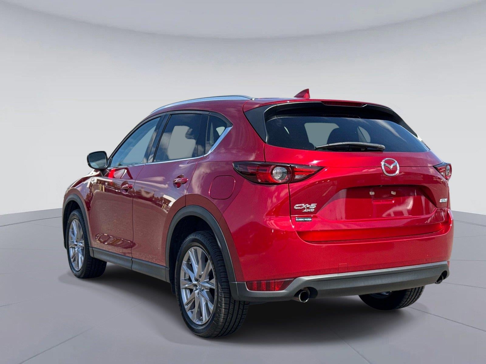 2019 Mazda Mazda CX-5 Grand Touring Reserve