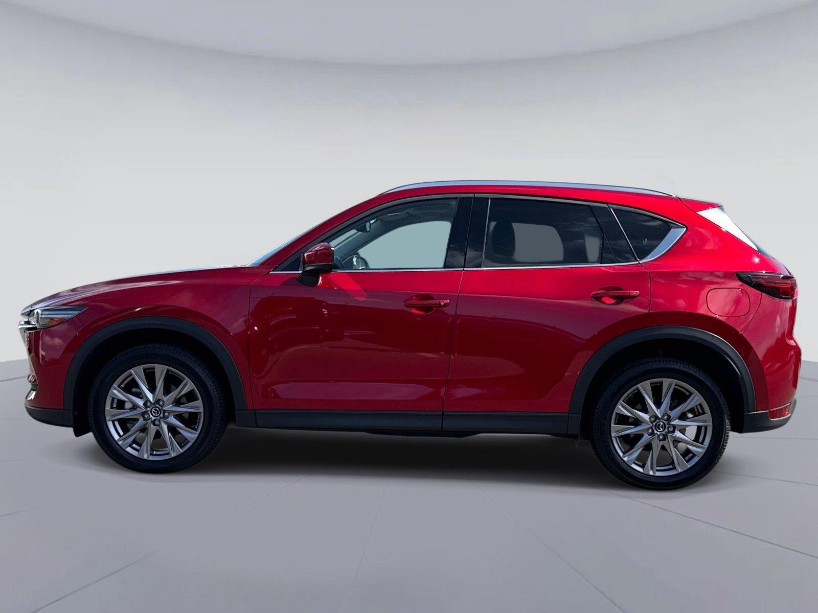 2019 Mazda Mazda CX-5 Grand Touring Reserve