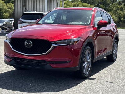 2019 Mazda Mazda CX-5 Grand Touring Reserve