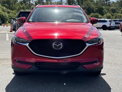 2019 Mazda Mazda CX-5 Grand Touring Reserve