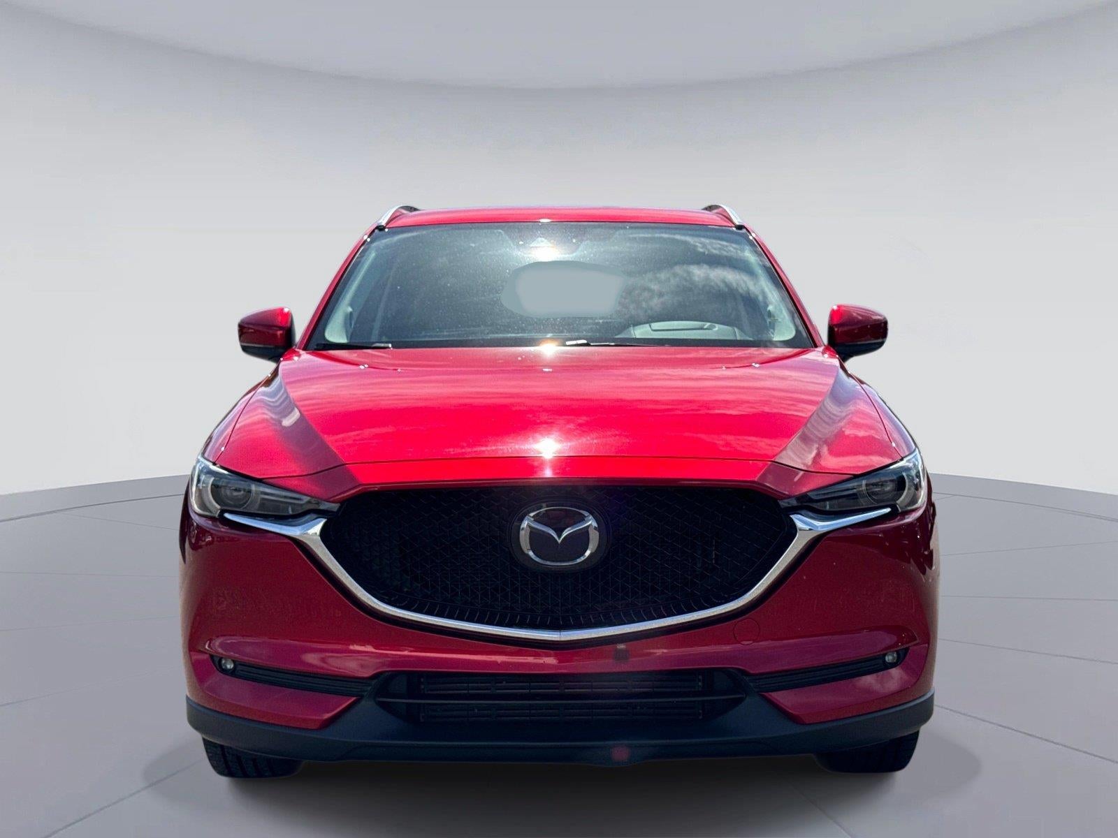 2019 Mazda Mazda CX-5 Grand Touring Reserve