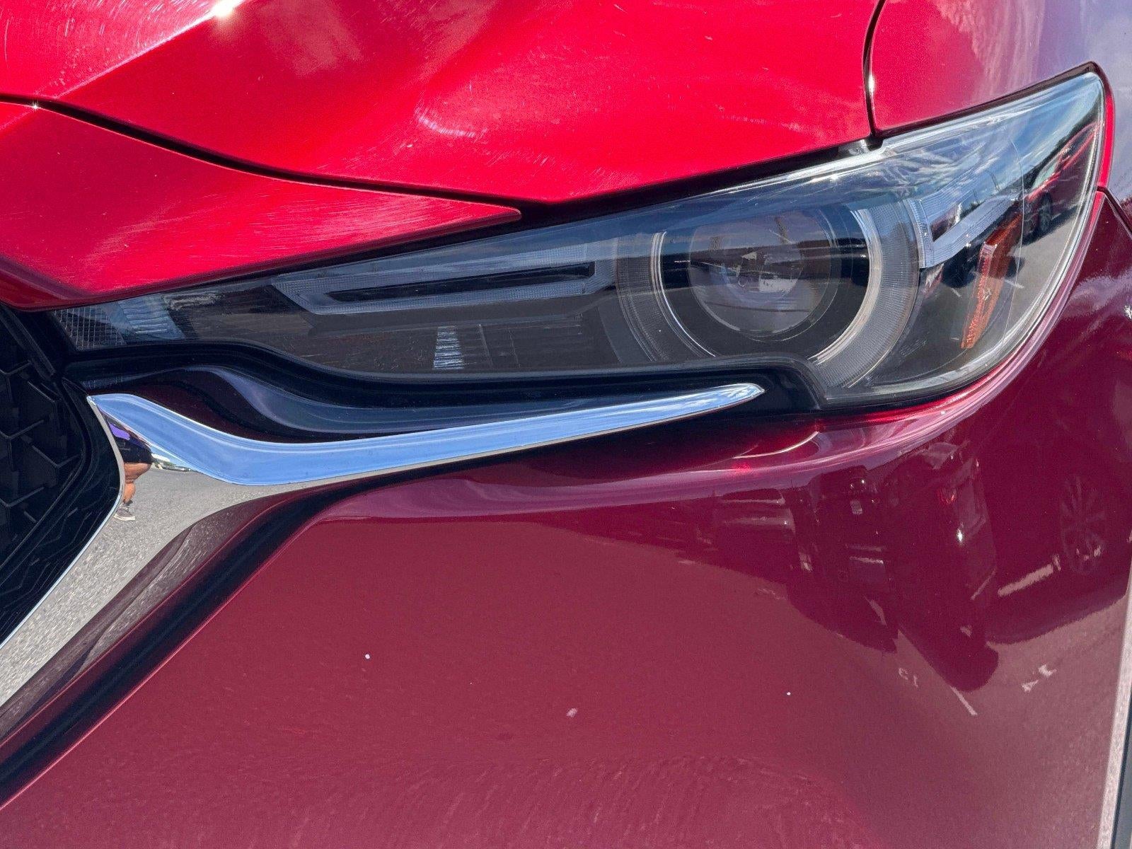 2019 Mazda Mazda CX-5 Grand Touring Reserve