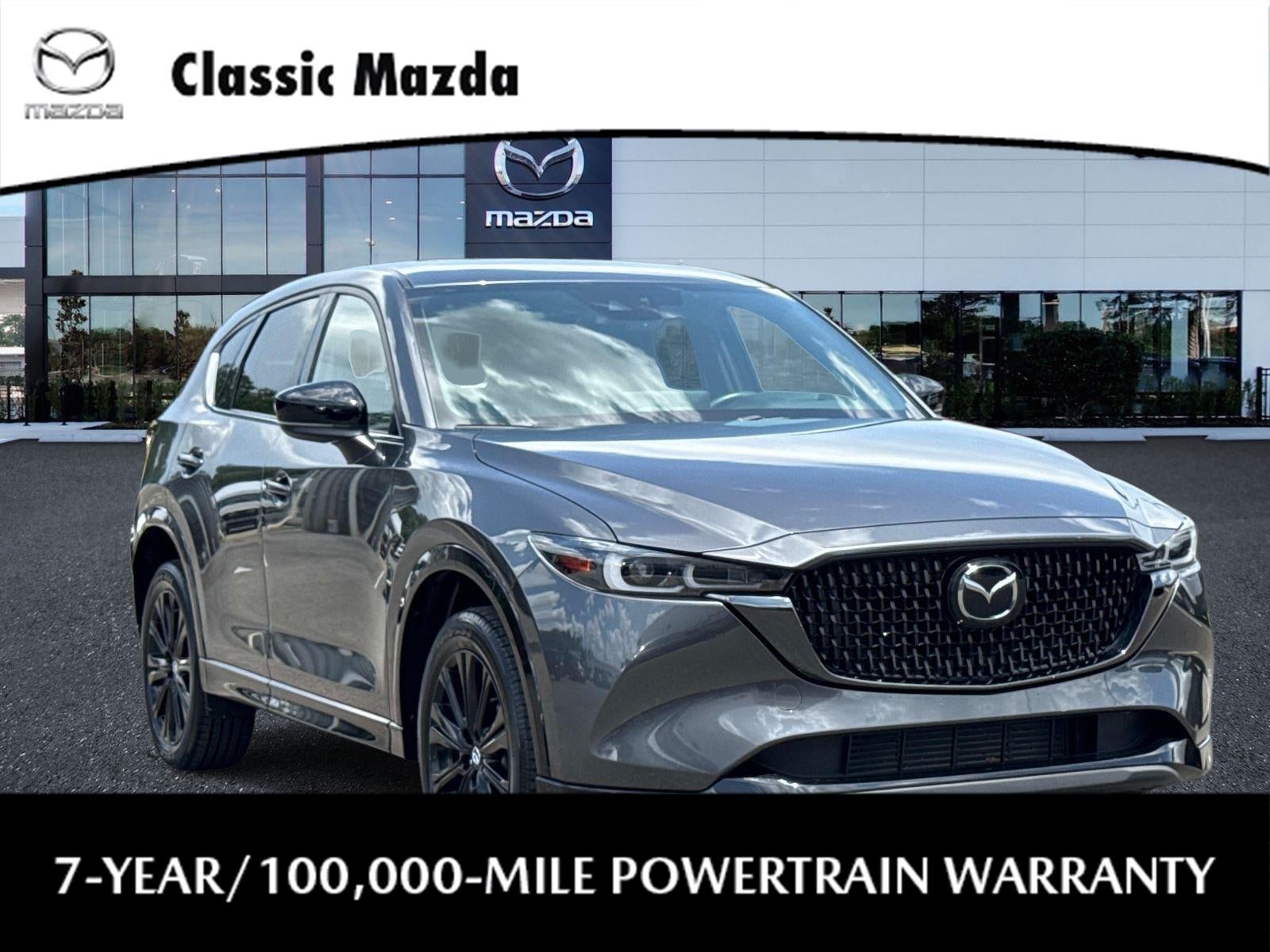 2024 Mazda Mazda CX-5 2.5 Turbo Premium Package