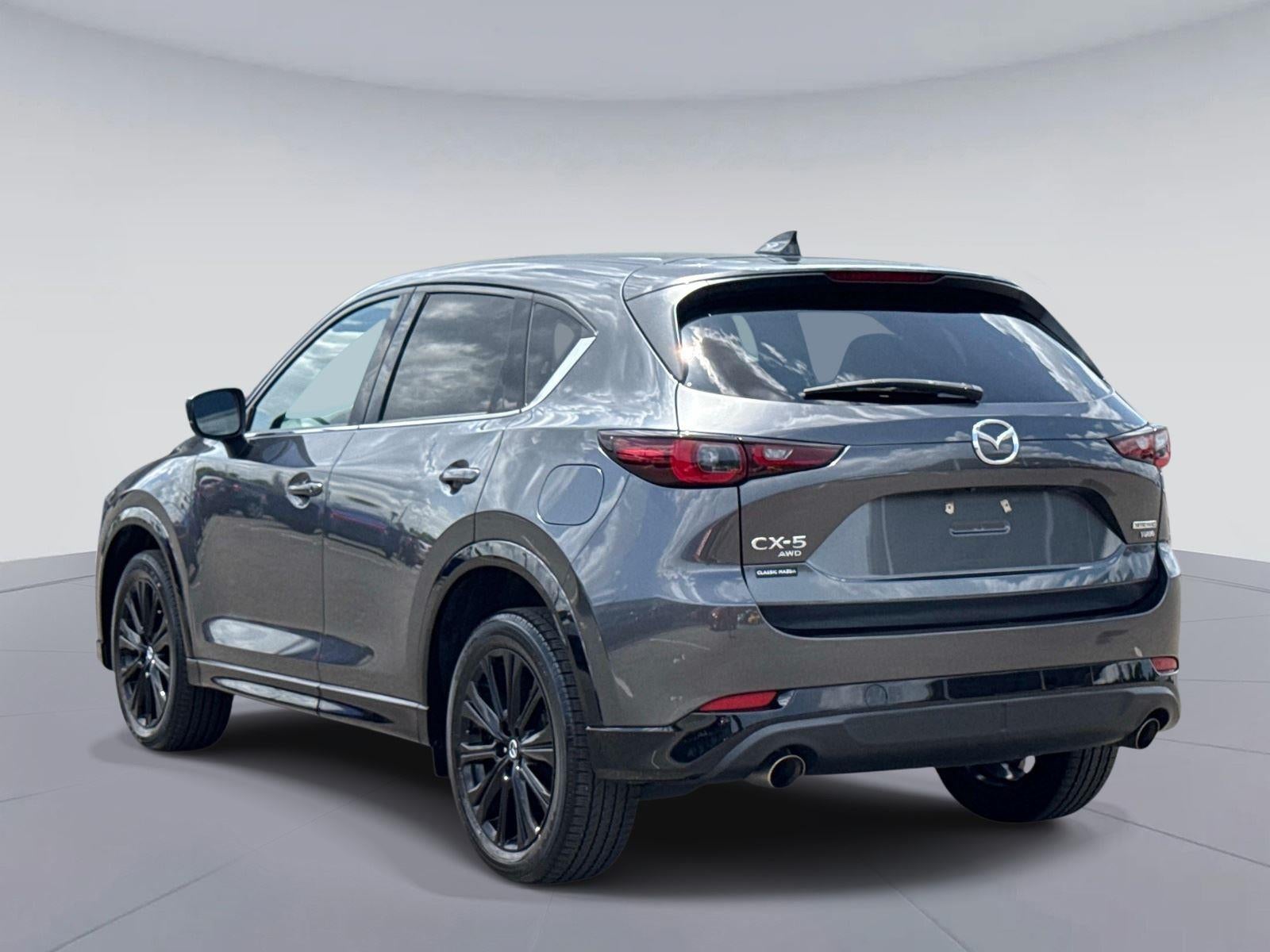 2024 Mazda Mazda CX-5 2.5 Turbo Premium Package