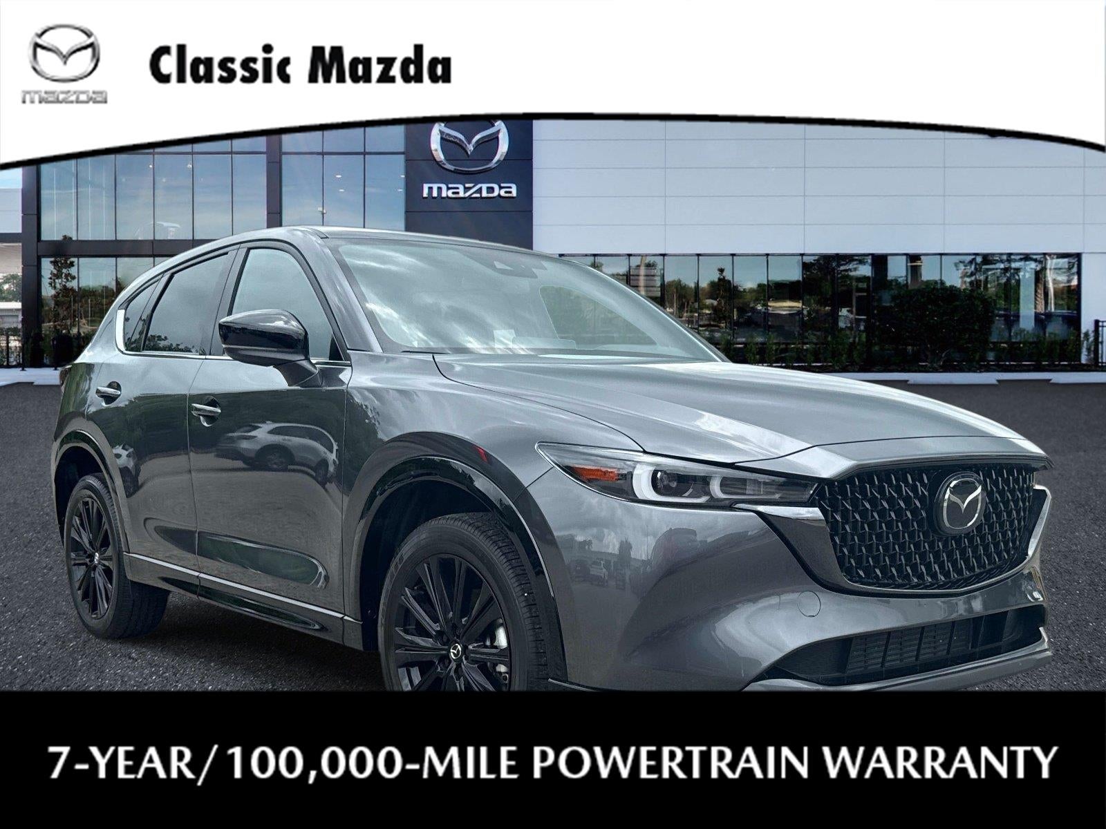 2024 Mazda Mazda CX-5 2.5 Turbo Premium Package
