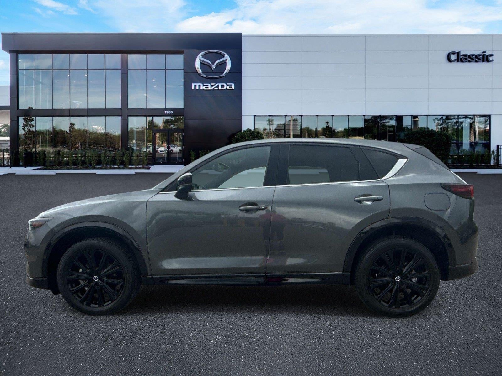 2024 Mazda Mazda CX-5 2.5 Turbo Premium Package
