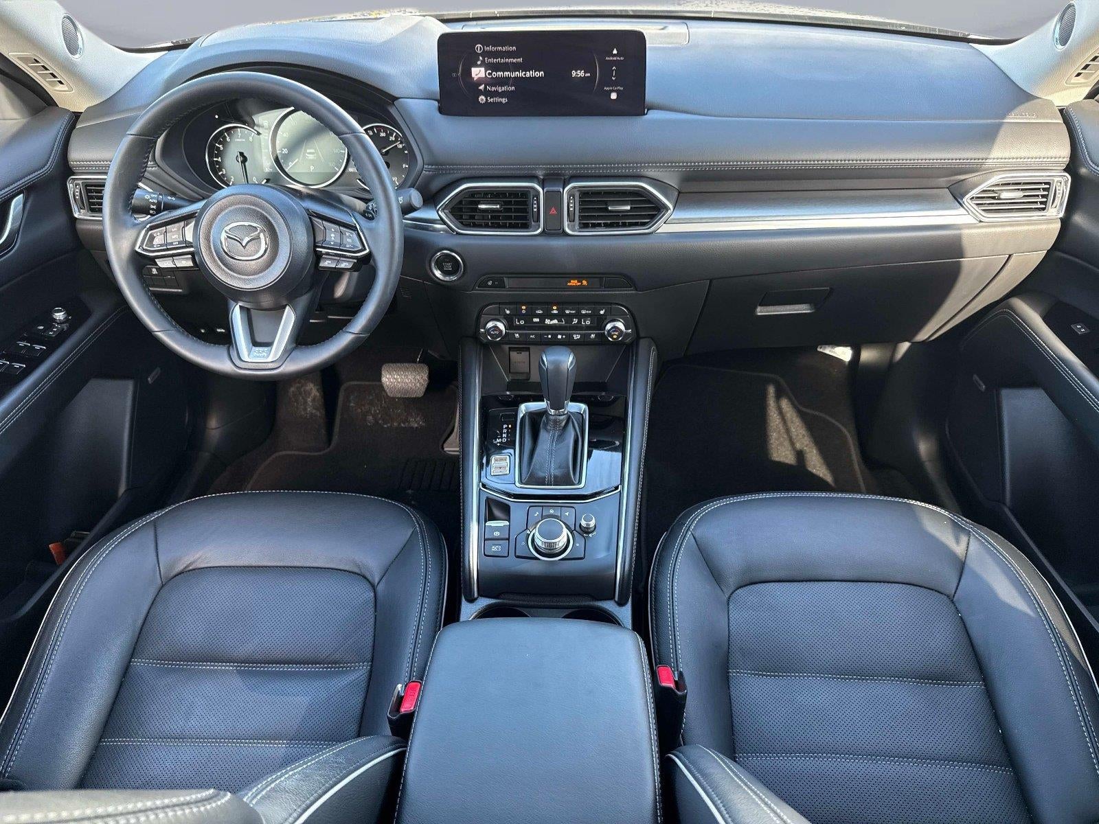 2024 Mazda Mazda CX-5 2.5 S Premium Plus Package