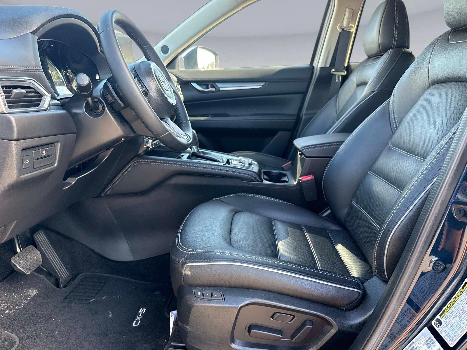 2024 Mazda Mazda CX-5 2.5 S Premium Plus Package