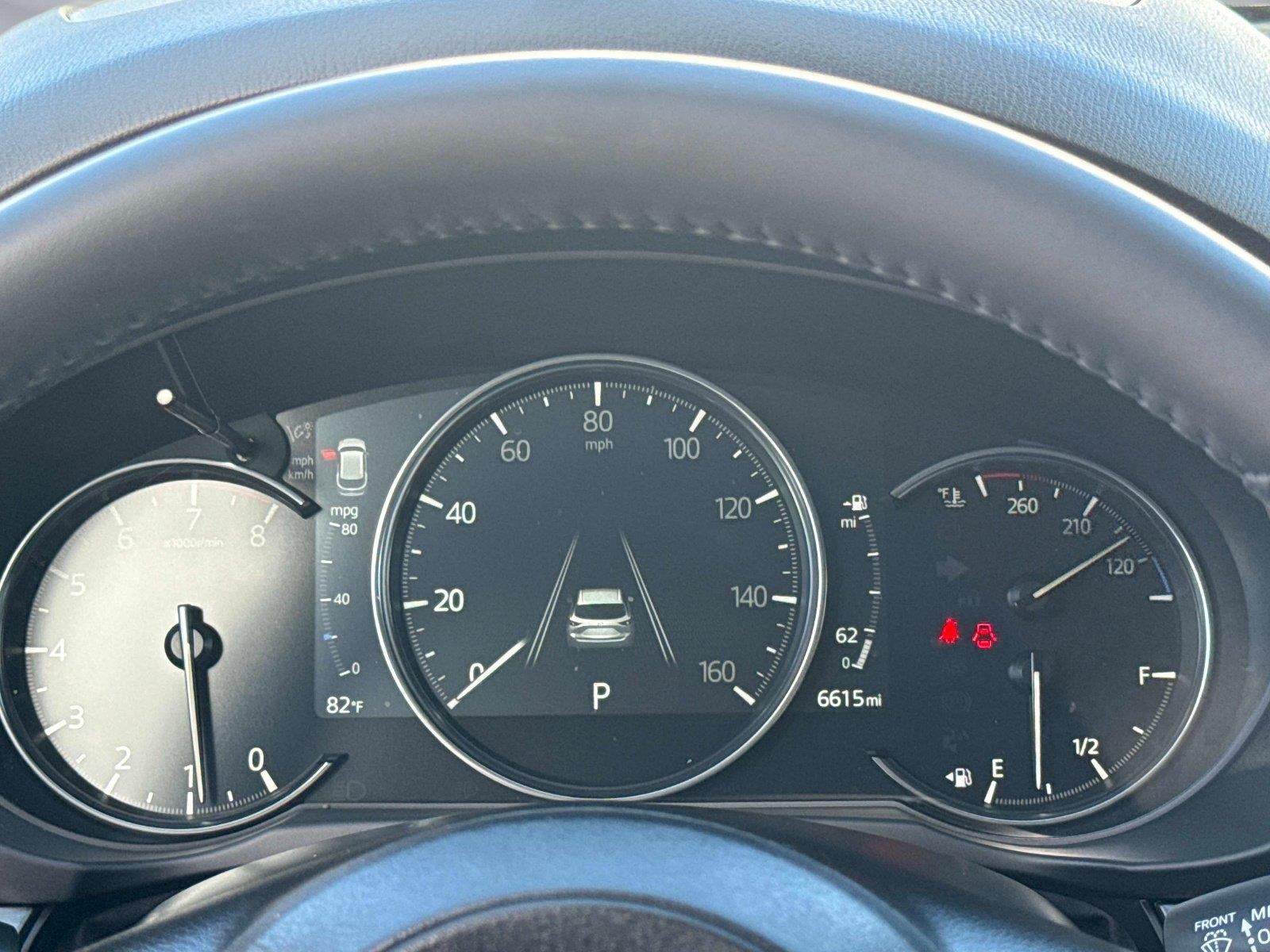 2024 Mazda Mazda CX-5 2.5 S Premium Plus Package