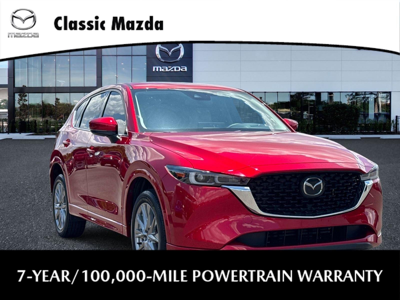 2024 Mazda CX-5 S Premium Plus package Auto AWD's photo