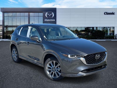 2025 Mazda Mazda CX-5 2.5 S Premium Plus AWD