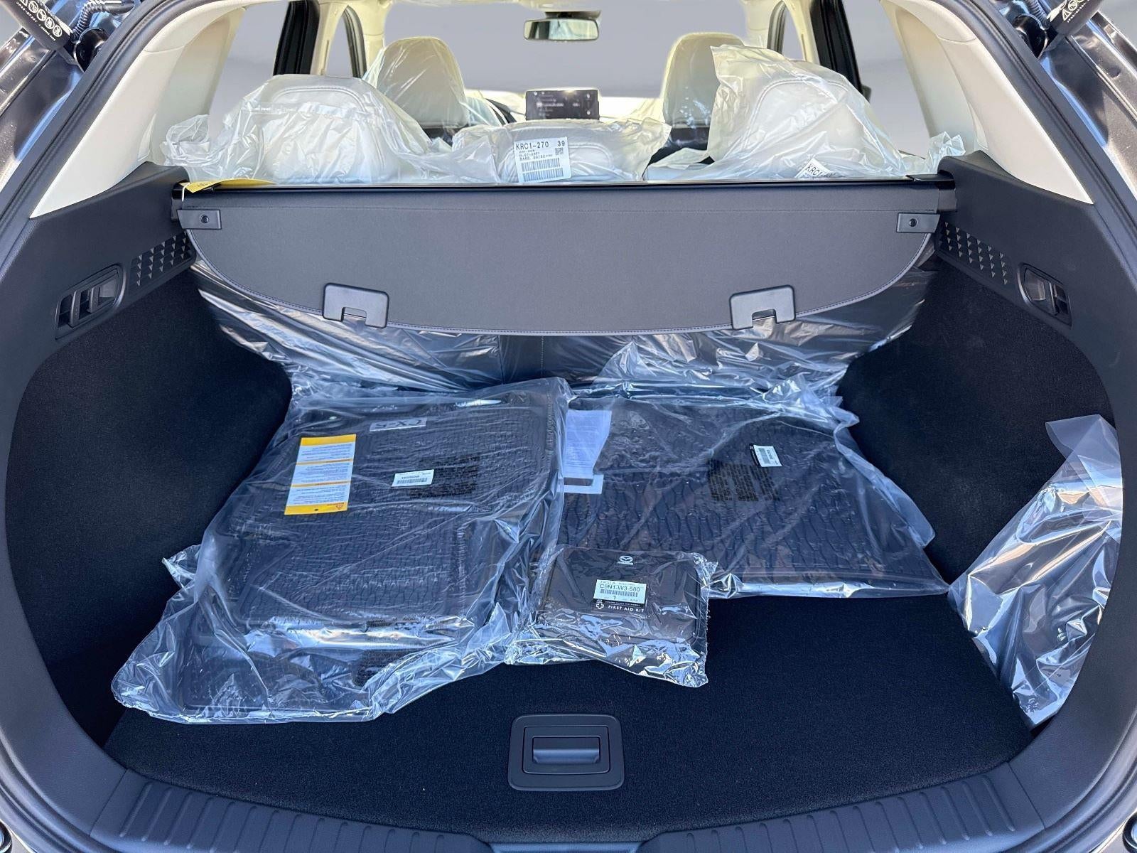 2025 Mazda Mazda CX-5 2.5 S Premium Plus AWD