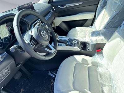 2025 Mazda Mazda CX-5 2.5 S Premium Plus AWD