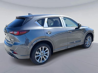 2025 Mazda Mazda CX-5 2.5 S Premium Plus AWD