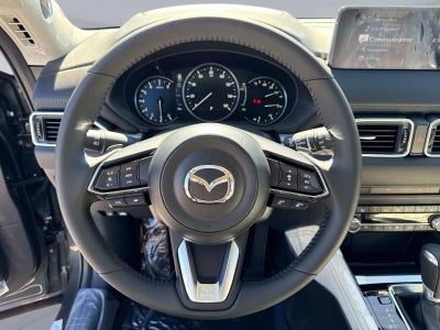 2025 Mazda Mazda CX-5 2.5 S Premium Plus AWD